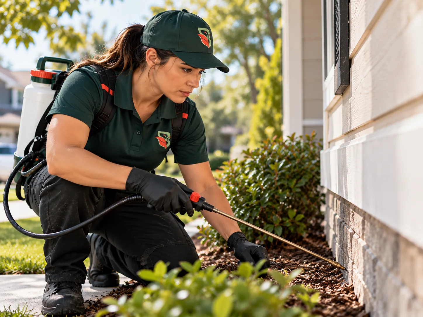 Pest Control company in Corinth, MS