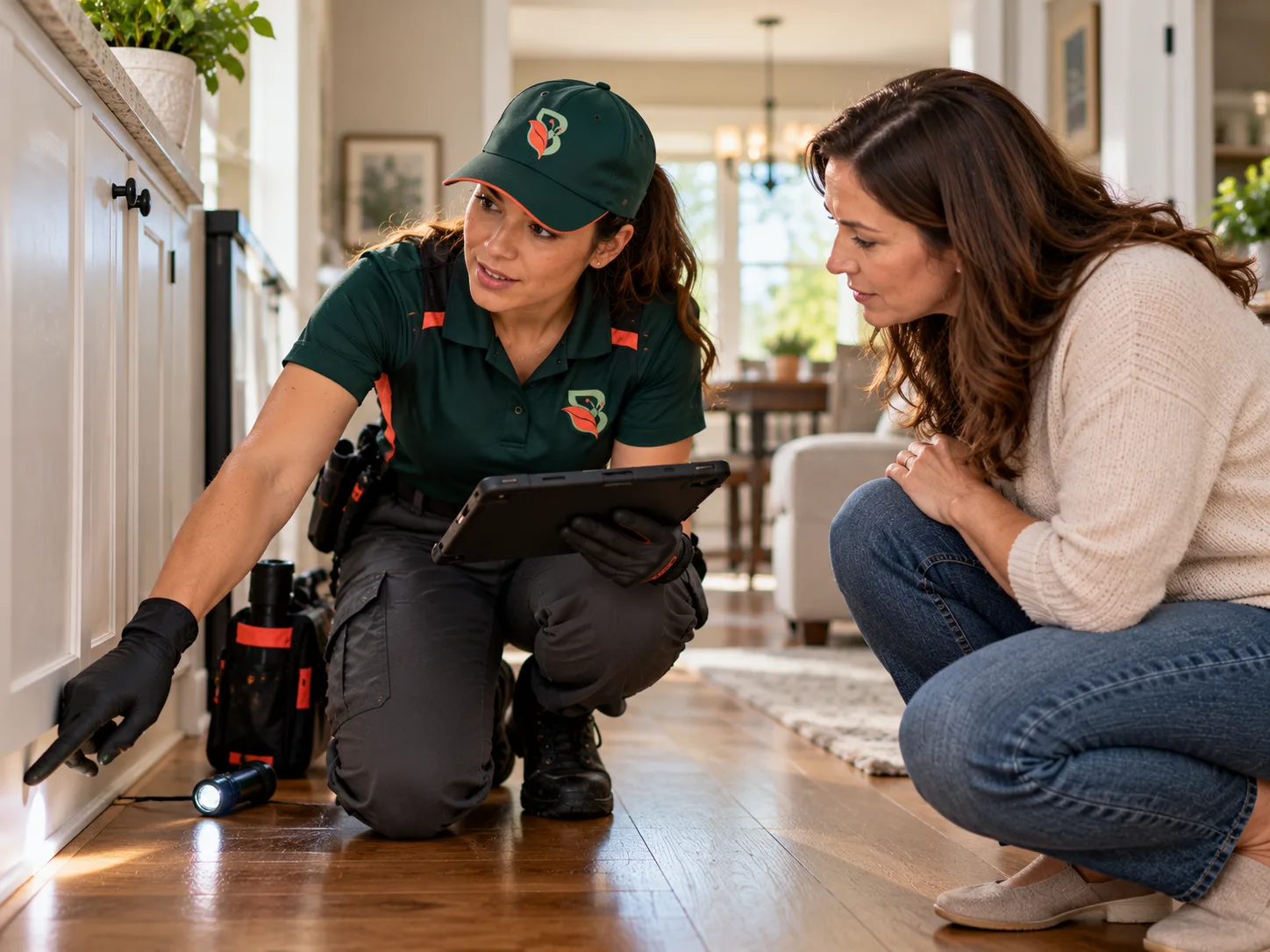 Pest Control Corinth, MS FAQs